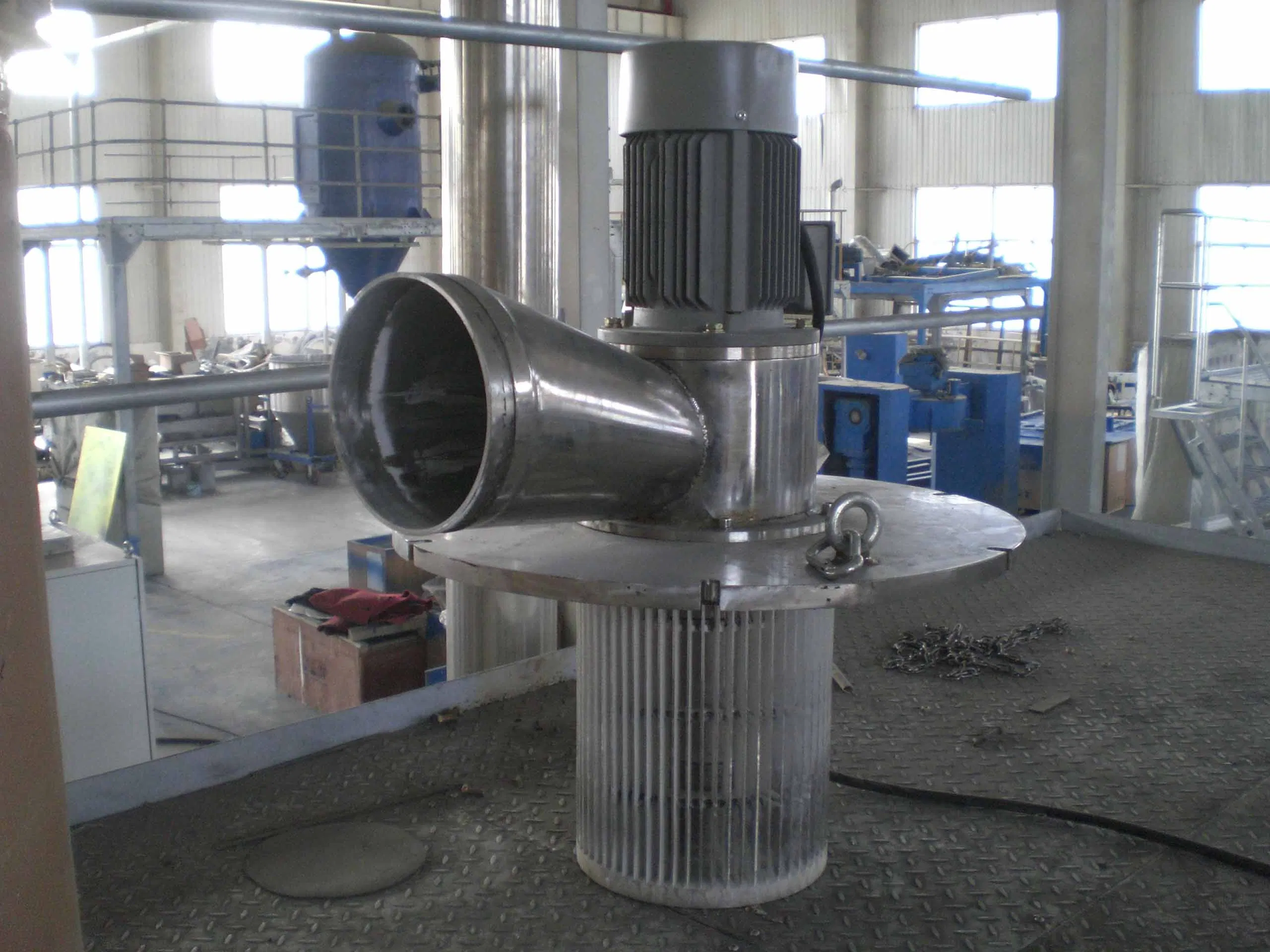 Система измельчения 300-500 кг/ч для порошковой краски