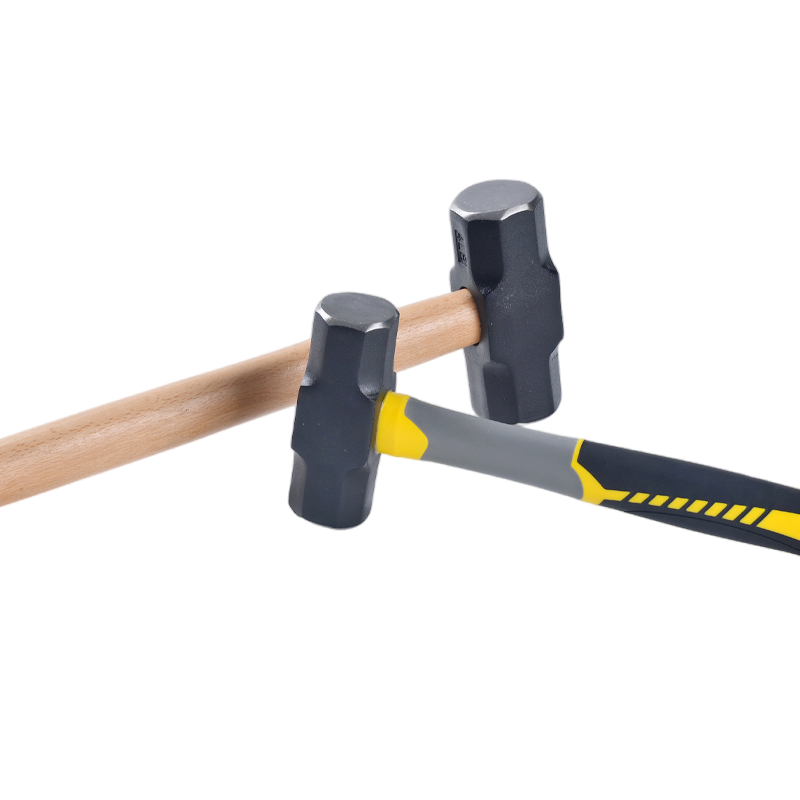 Germany Type Machinist Hammer for Stonemasons with Plastic Handle