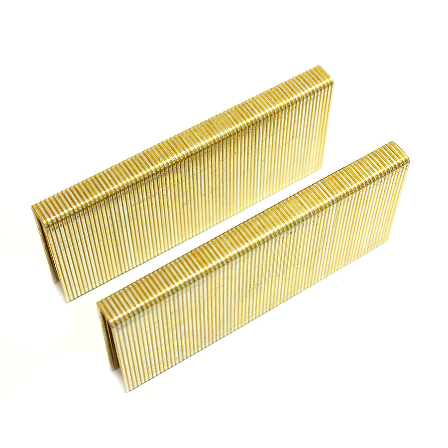 17 Gauge Bea14 Series Galvanized Staples for Construction