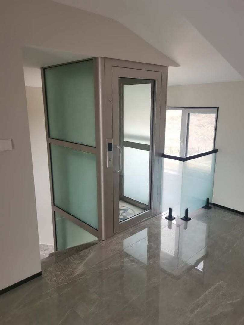 Luxury Elevator with All Details Customizable-