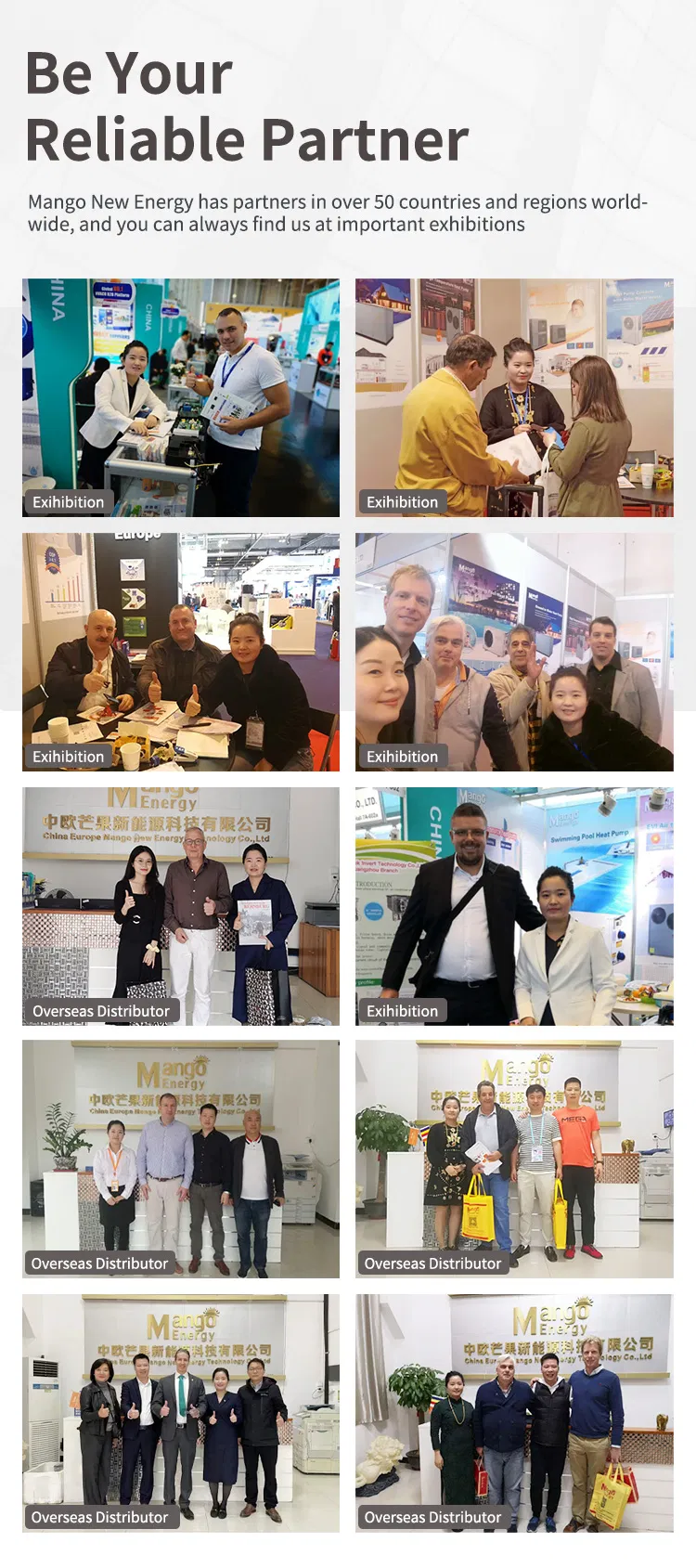 Evi Low Temperature Air Source Heat Pump for Dhw and Room Heating