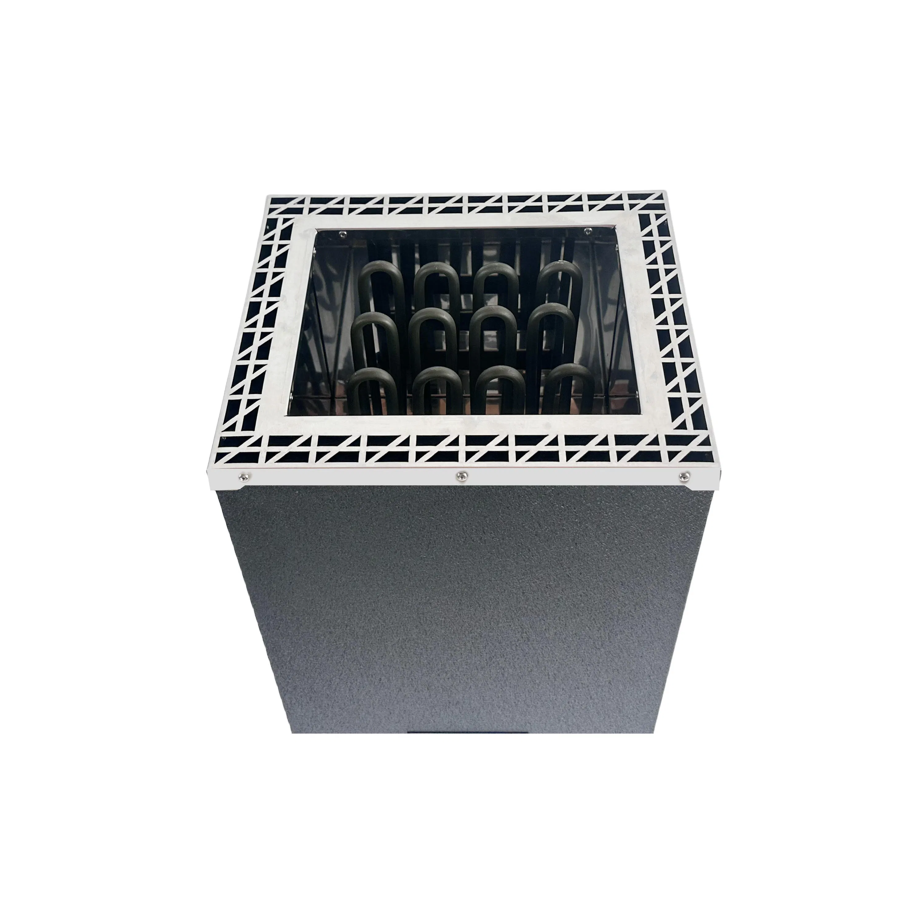 Мини-обогреватель для сауны 1.5 кВт 110В, сухой пар