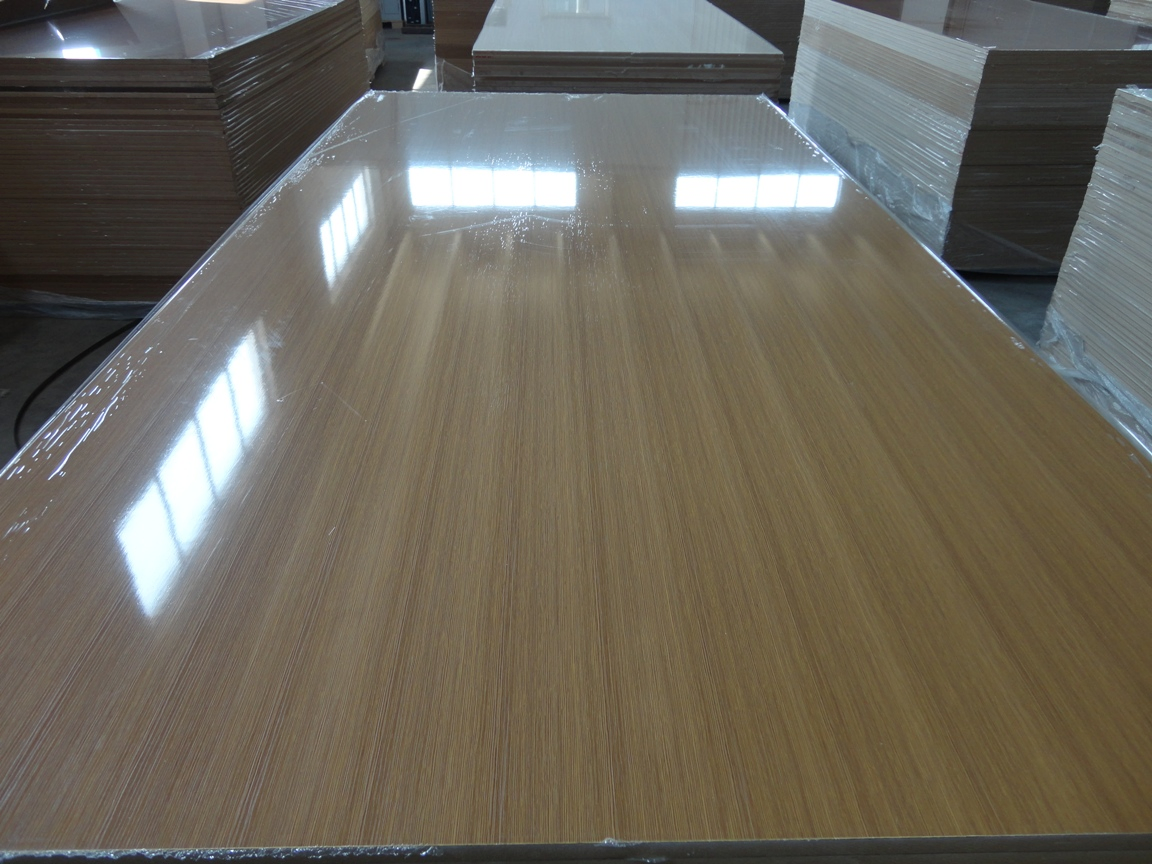 UV Coated MDF Board From Manufacturer