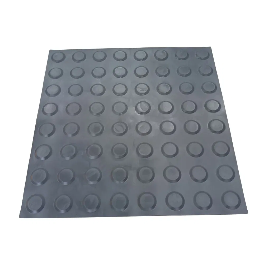 Tactile Paving for The Visually Impaired in Public Spaces PVC Material