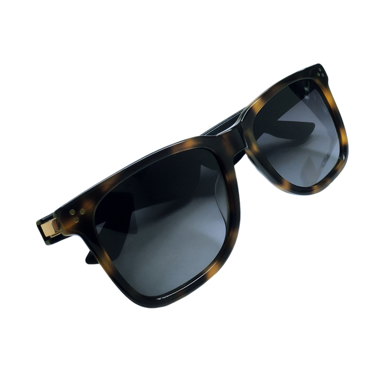 Manufacturers Supply Summer Can Listen to Songs Can Shade Glasses, Sunglasses, Earphone