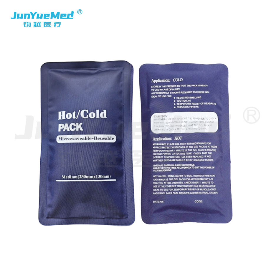 Reusable Hot Cold Pack for Muscle Ache Ice Pack