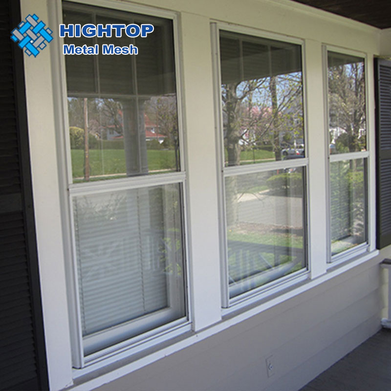 High Quality Strong Aluminum Window Screen/Door Mosquito Net/Insect Net