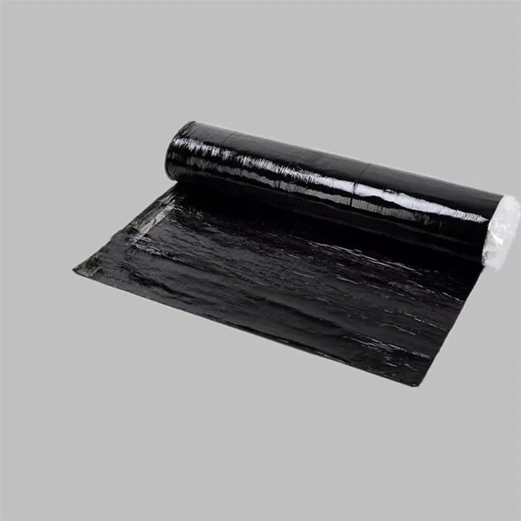 High Temperature Stability Factory Supplier Bitumen Waterproof Membrane