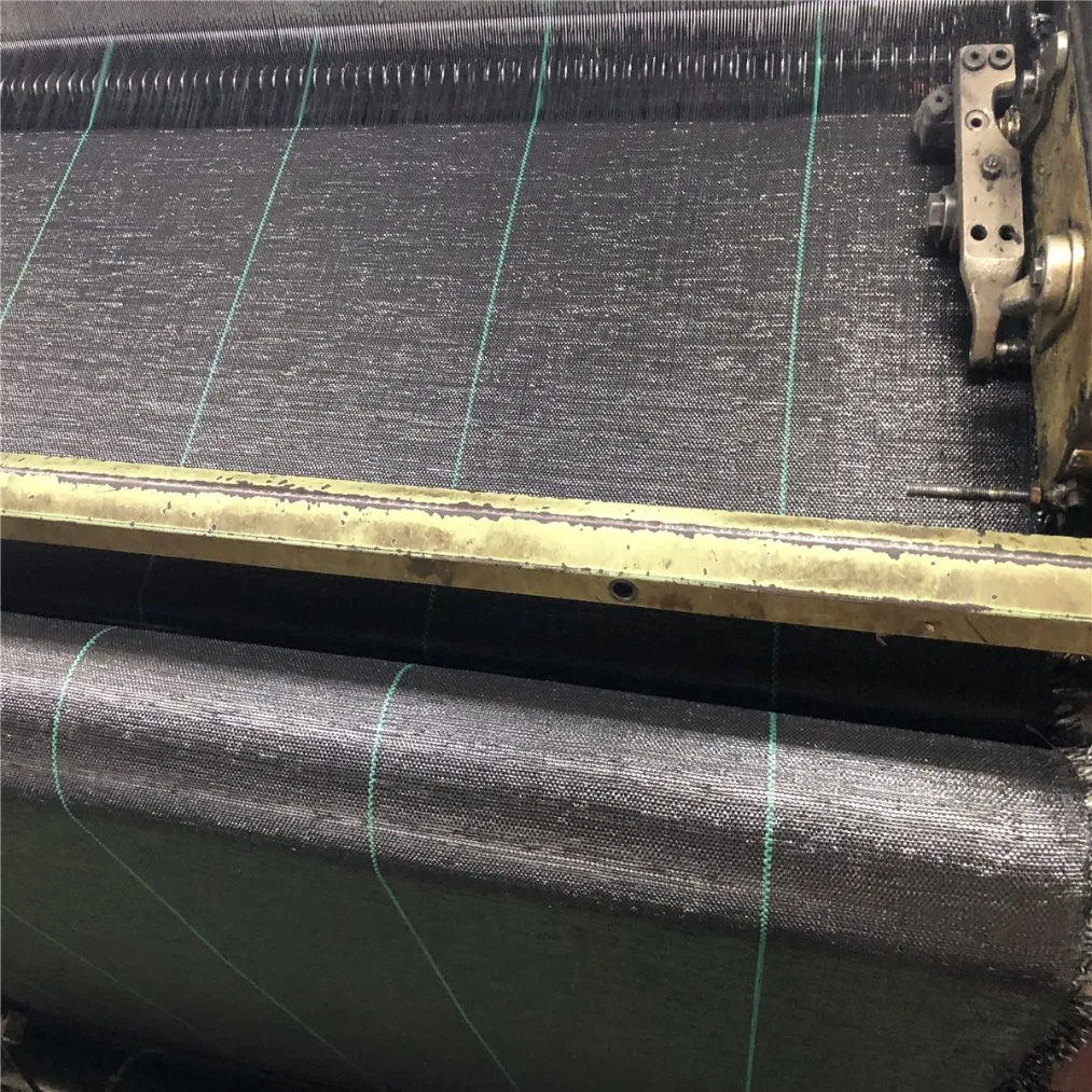 HDPE Garden Green Black Weed Barrier