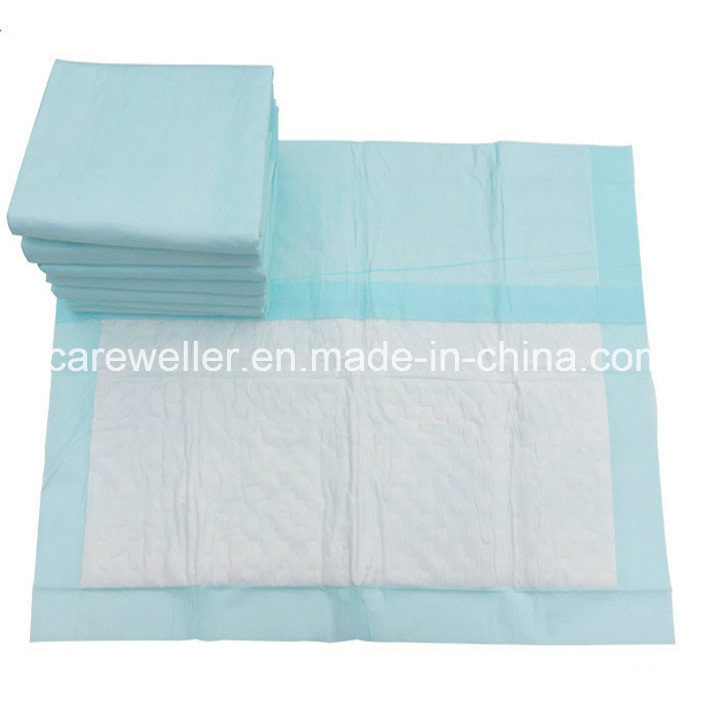Disposable Absorment Underpad for Nursing Use