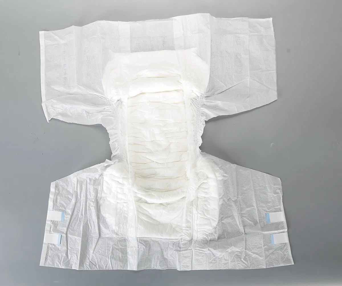Free Sample Cheap Price China Manufacturer Printed Adult Diaper Senior Diaper Adults