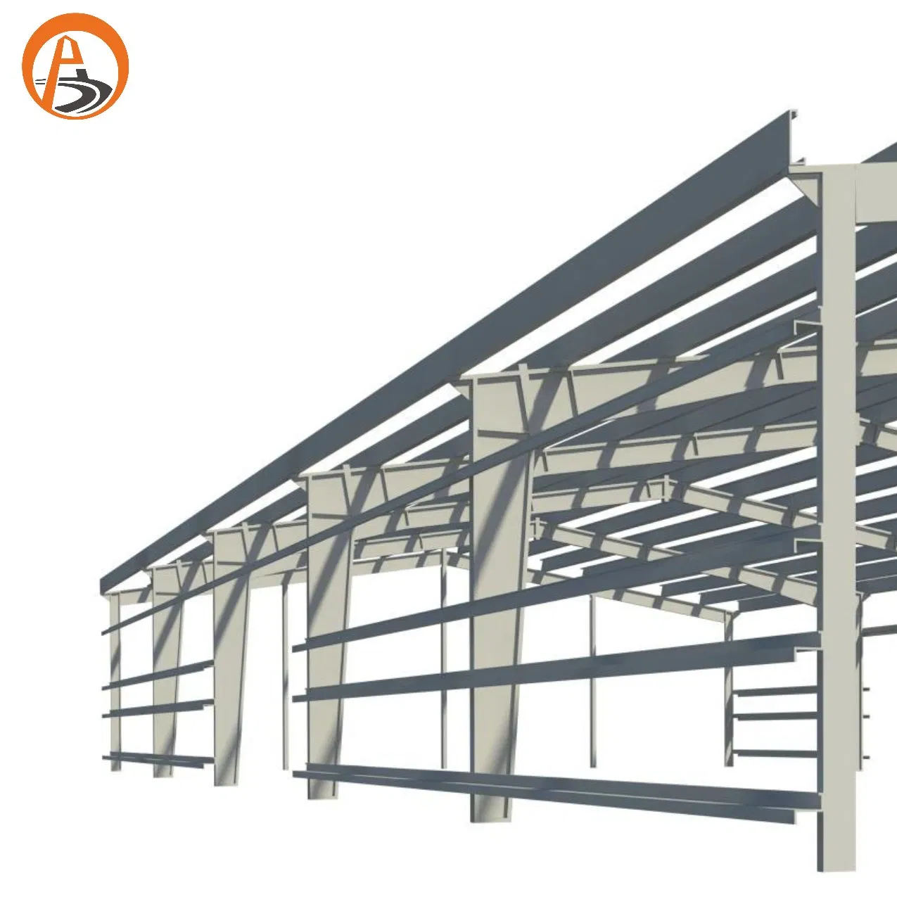 Pre-Engineered Industrial Steel Building/Steel Structure Warehouse/Prefabricated Steel Workshop
