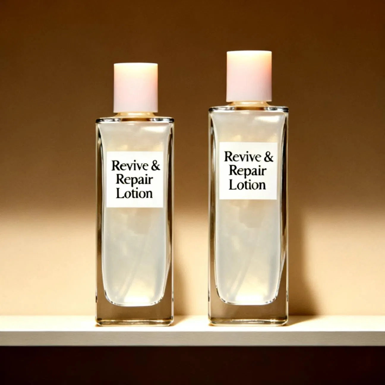 Protective Panthenol and Ceramide Np Environmental Shield Face Lotion for Pollution and Stress Defense