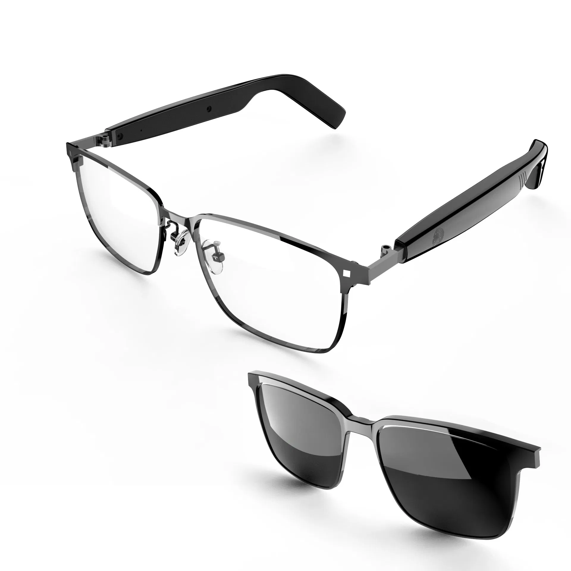 Умные очки SG20PRO с Bluetooth и сенсорным управлением