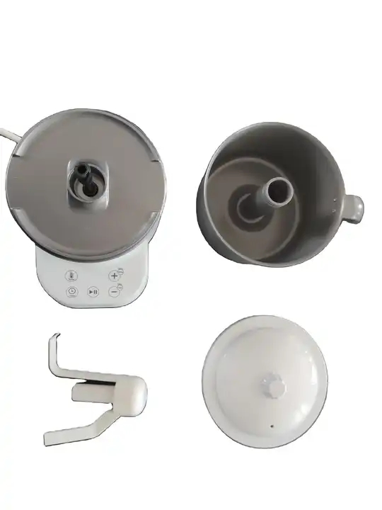 Hotpot with Stirrer Soup Maker with Automatic Mixing Function