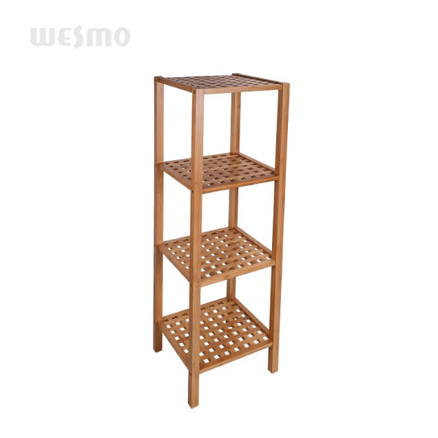 Household Hotel Accessories Bathroom Shelf Storage Rack