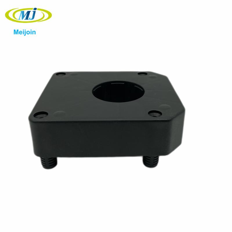 Wholesale Knock in Type Furniture Plastic Cabinet Legs