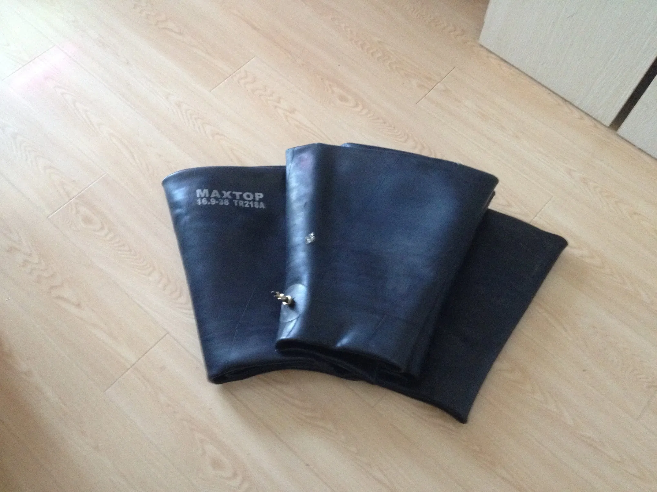 Внутренняя камера для сельскохозяйственной шины (11.2-24, 12.4-28)