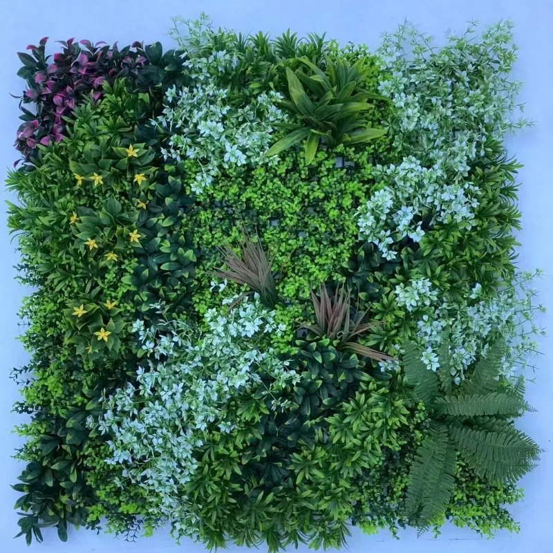 640mm 50mm 55mm 60mm Football Grass Skyjade Artificial Grass Turfs Football Field Two-Color Synthetic Lawn Grass