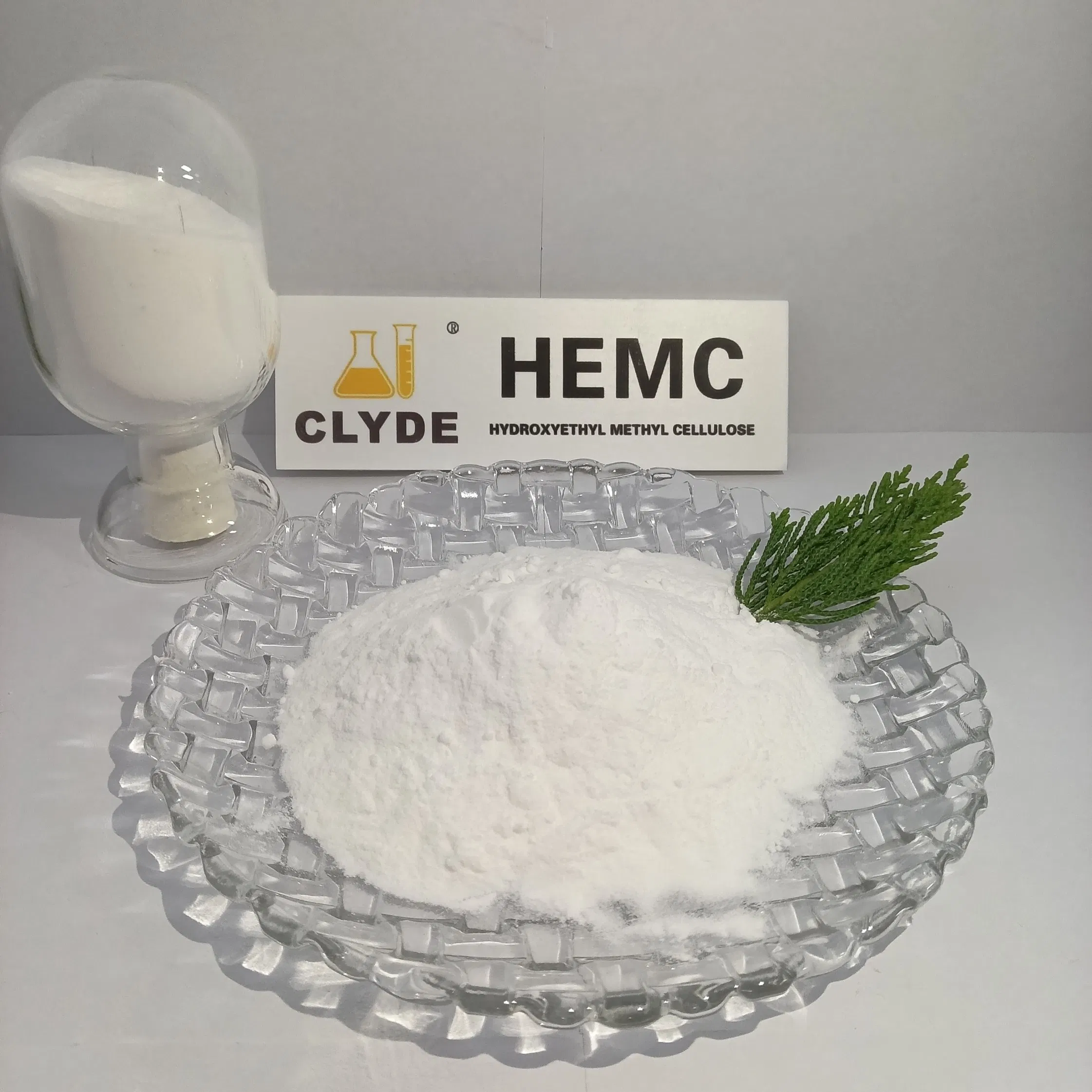 Construction Grade Methyl Hydroxyethyl Cellulose Mhec/Hemc for Wet and Dry Mortar