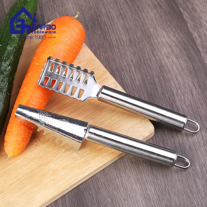 Factory Made Stainless Steel Food Tongs Kitchen Serving Tong for Pasta Noodles