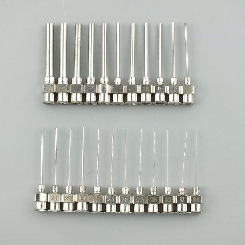 1 Inch Flat Needle Made of All Metal, Durable Quality Needle