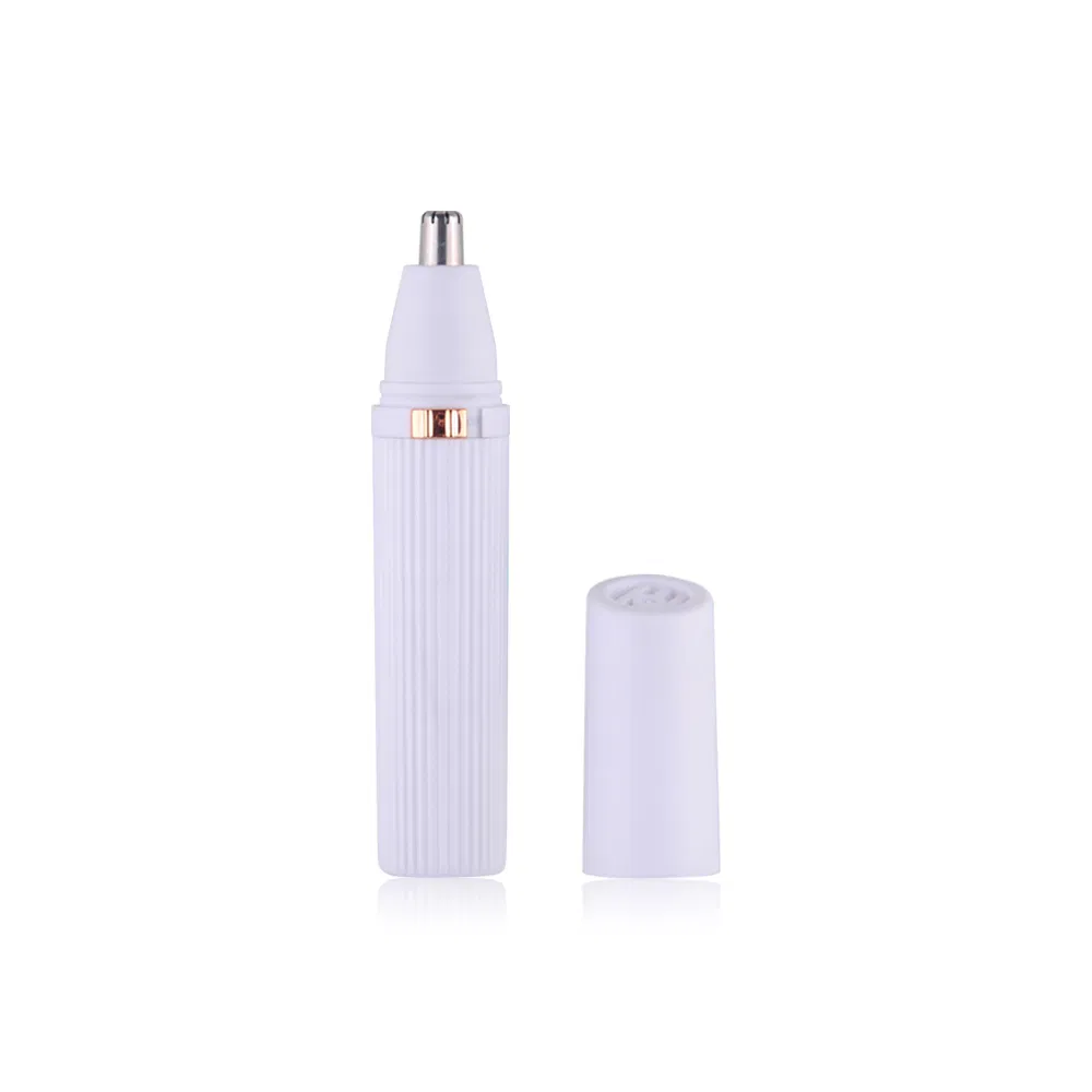 Battery Operated Electric Ear Face Eyebrow Nose Hair Trimmer