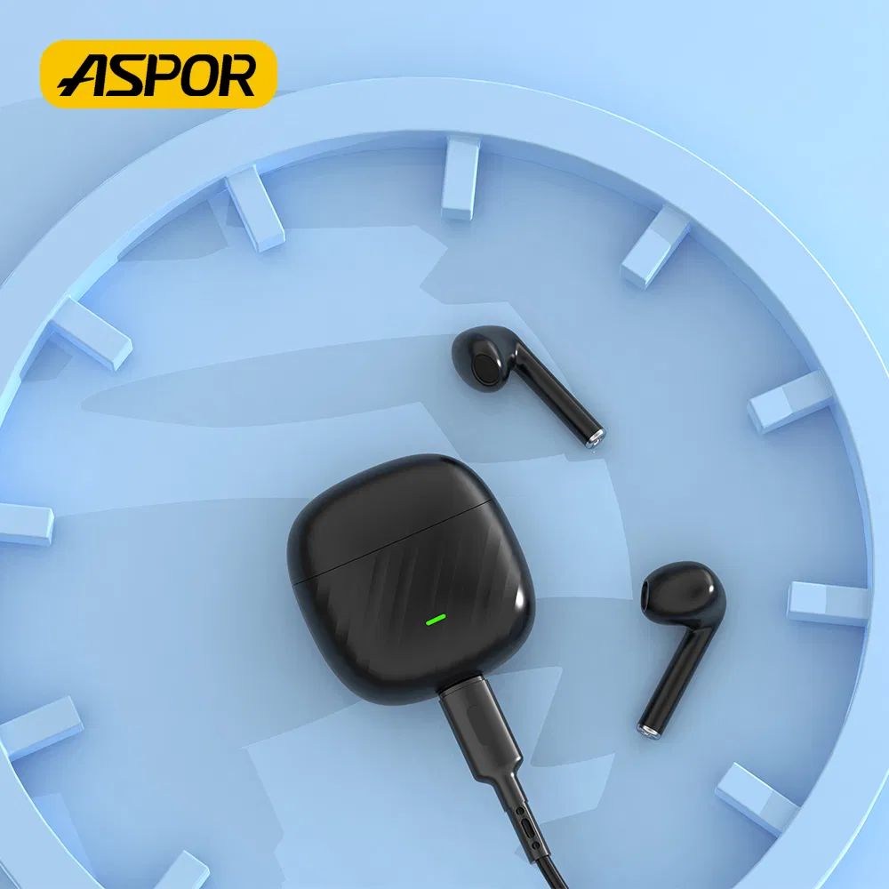 Беспроводные наушники Aspor A609 TWS