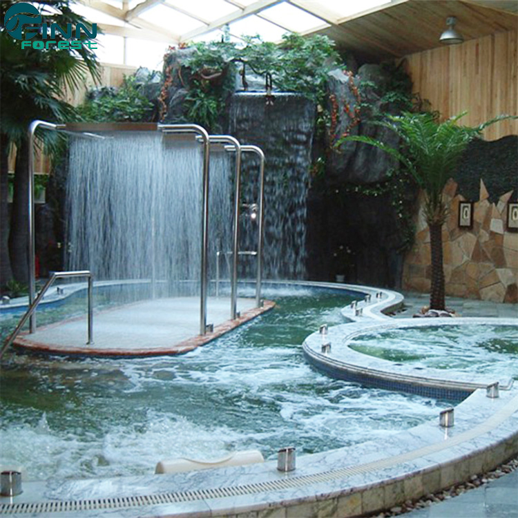 New Design Vichy Shower for SPA Pool & Swimming Pool