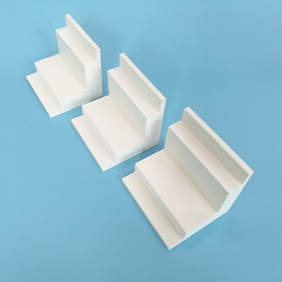 Water Proof PVC Stealth Corner Moulding 1*3-1/2*3-1/2 Inch