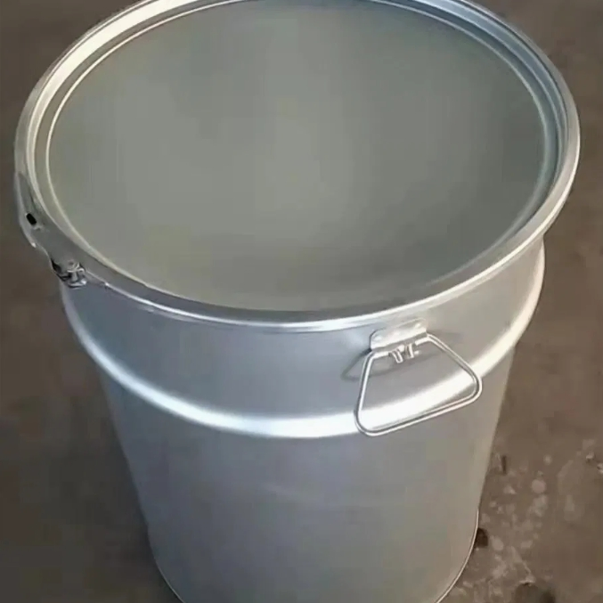 Factory 10-100L Stainless Steel Milk Tea Insulation Bucket Barrel Drink Heat Steel Drum