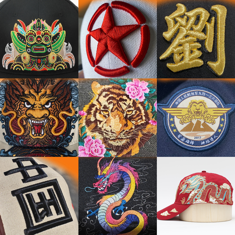 Бейсболка хлопок 100% с вышивкой логотипа 5-6 панелей