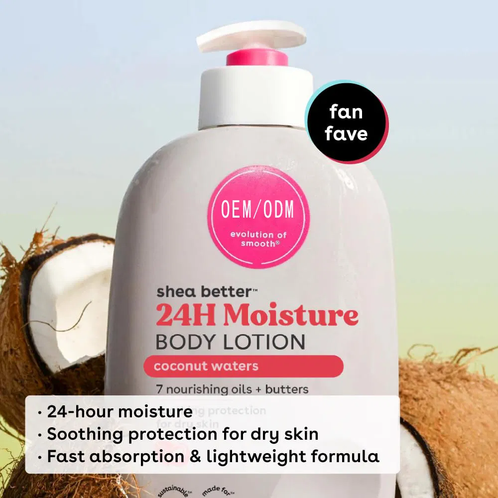 Moisture Body Lotion Skin-Drying Cutin Skin Care Product