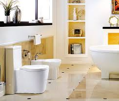 Керамическая раковина для ванной с краном, белая