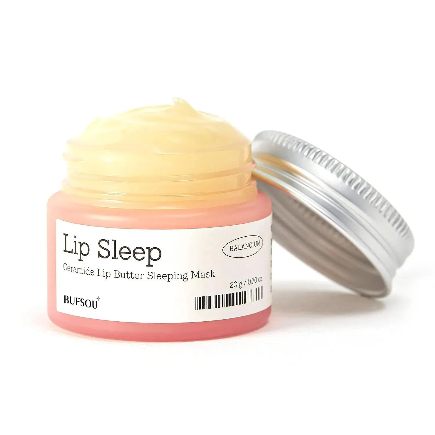 Private Label Organic Ceramide Lip Balm Overnight Natural Repair Moisturizing Hydrating Dry Chapped Lip Butter Sleeping Mask