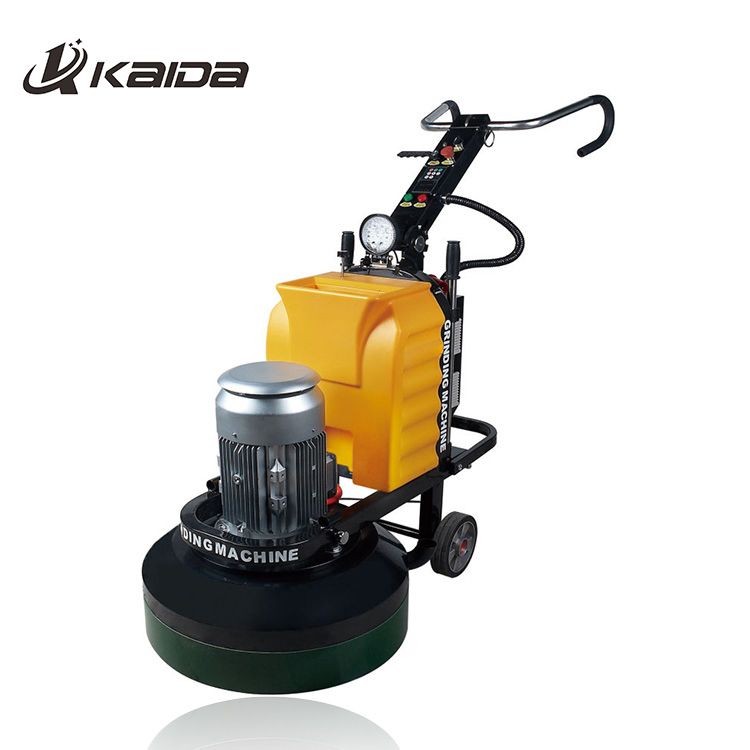 Kd788 Diamond Terrazzo Grinding Polishing Machine