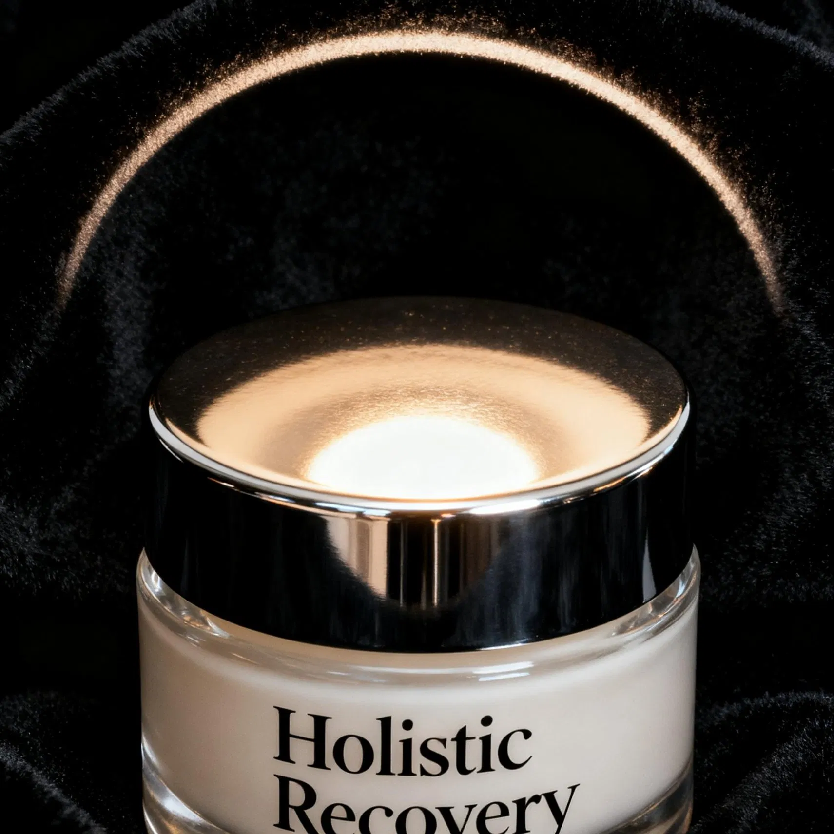 Gentle Recombinant Hirudin Soothing Face Cream for Eczema-Prone Skin Care and Protection