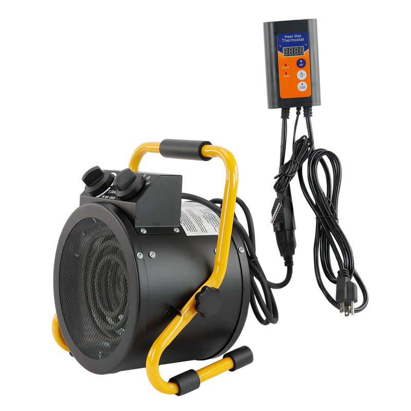 Source Manufacturer Mgdj with Temperature Controller and Instant Heating Heater