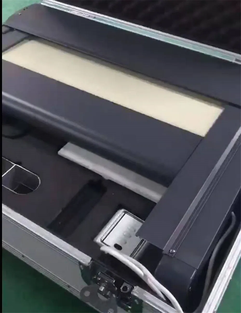 Outdoor Sunroom Automatic Retractable Roof Awning