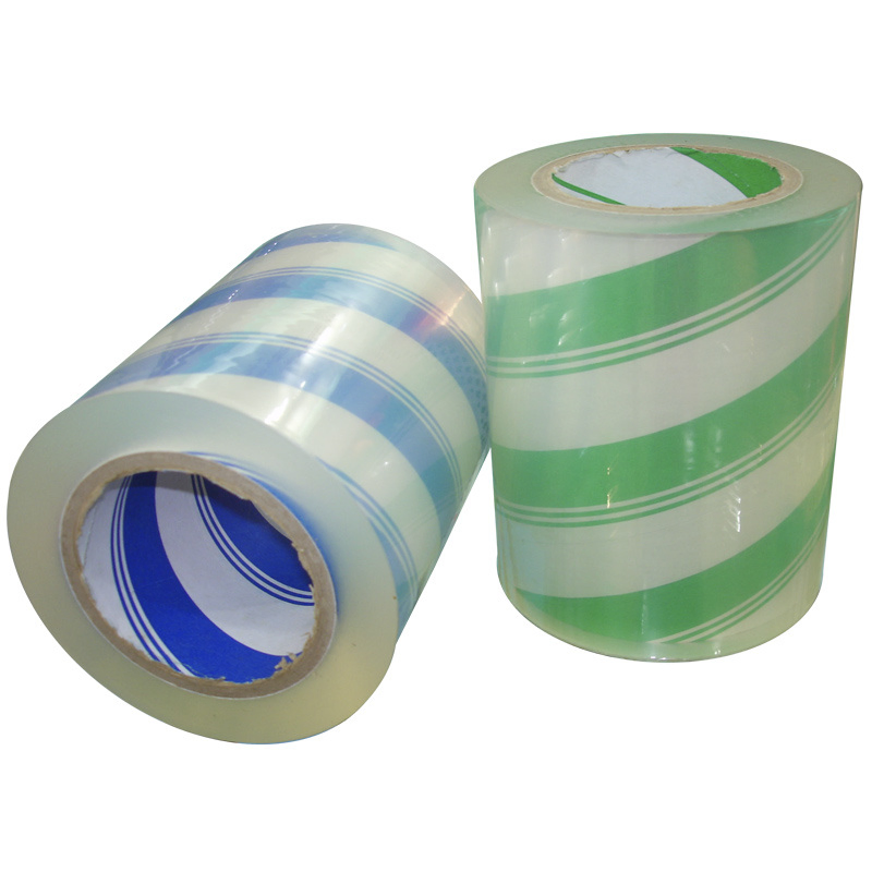 Wholesale Transparent Waterproof BOPP Adhesive Packaged Tape (30um)