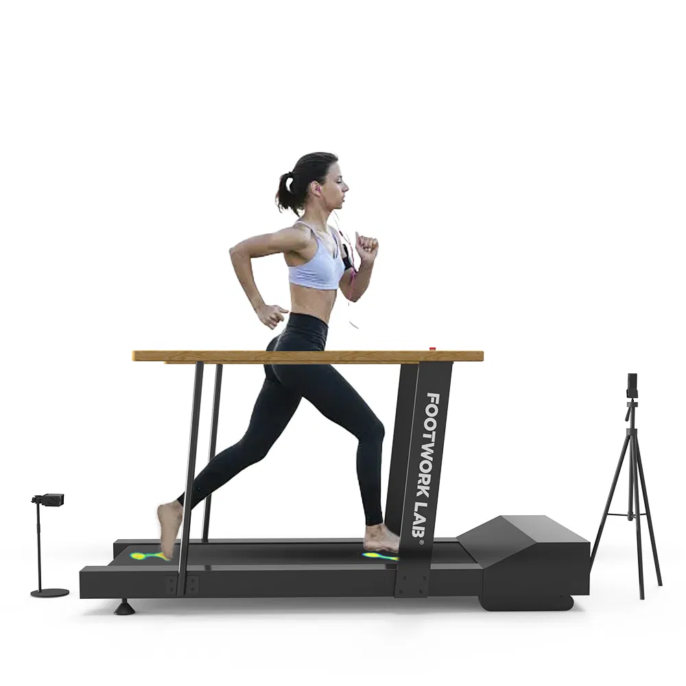 Rehabilitation Center Functional Assessment Treadmill