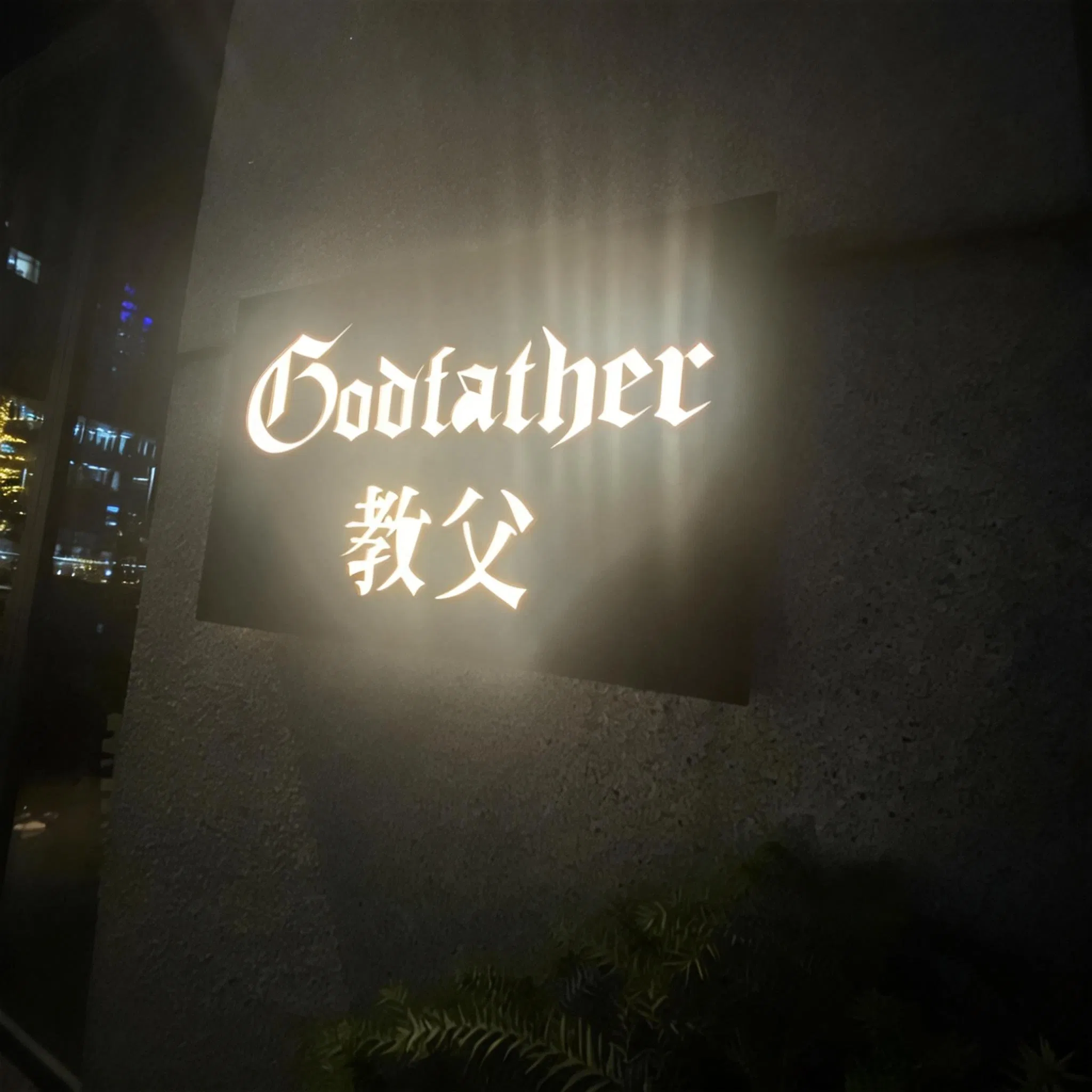 Eye-Catching Wall Mounted Channel Letters for Corporate Branding