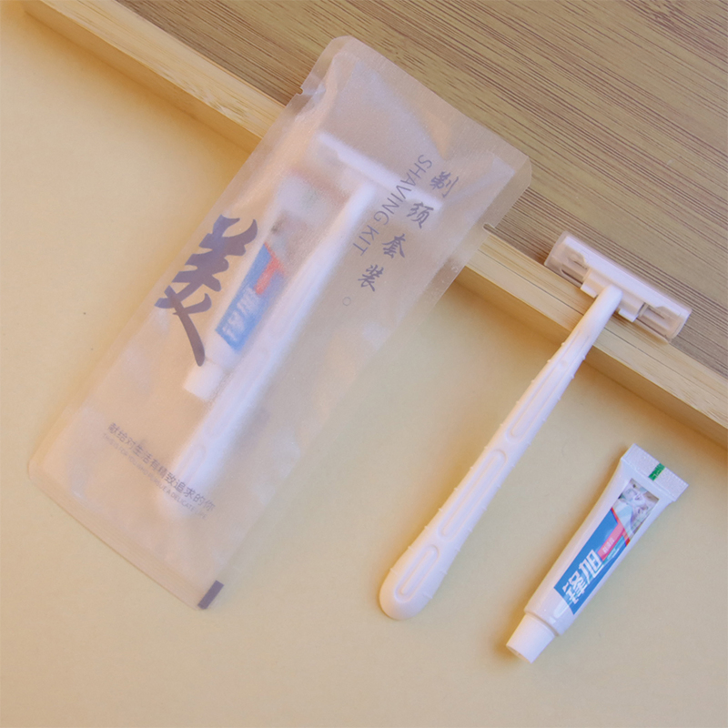 OEM Hotel Luxury Dental Kit for SPA