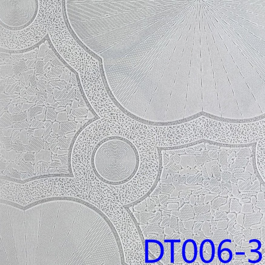 Coated Moisture Proof PVC Wall Panel for Hotels with ISO Certification