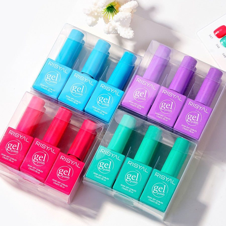 18 Colors Quick Tips Nail Gel Polish Non Sticky No Paper Tray Extension Solid Carving for OEM ODM