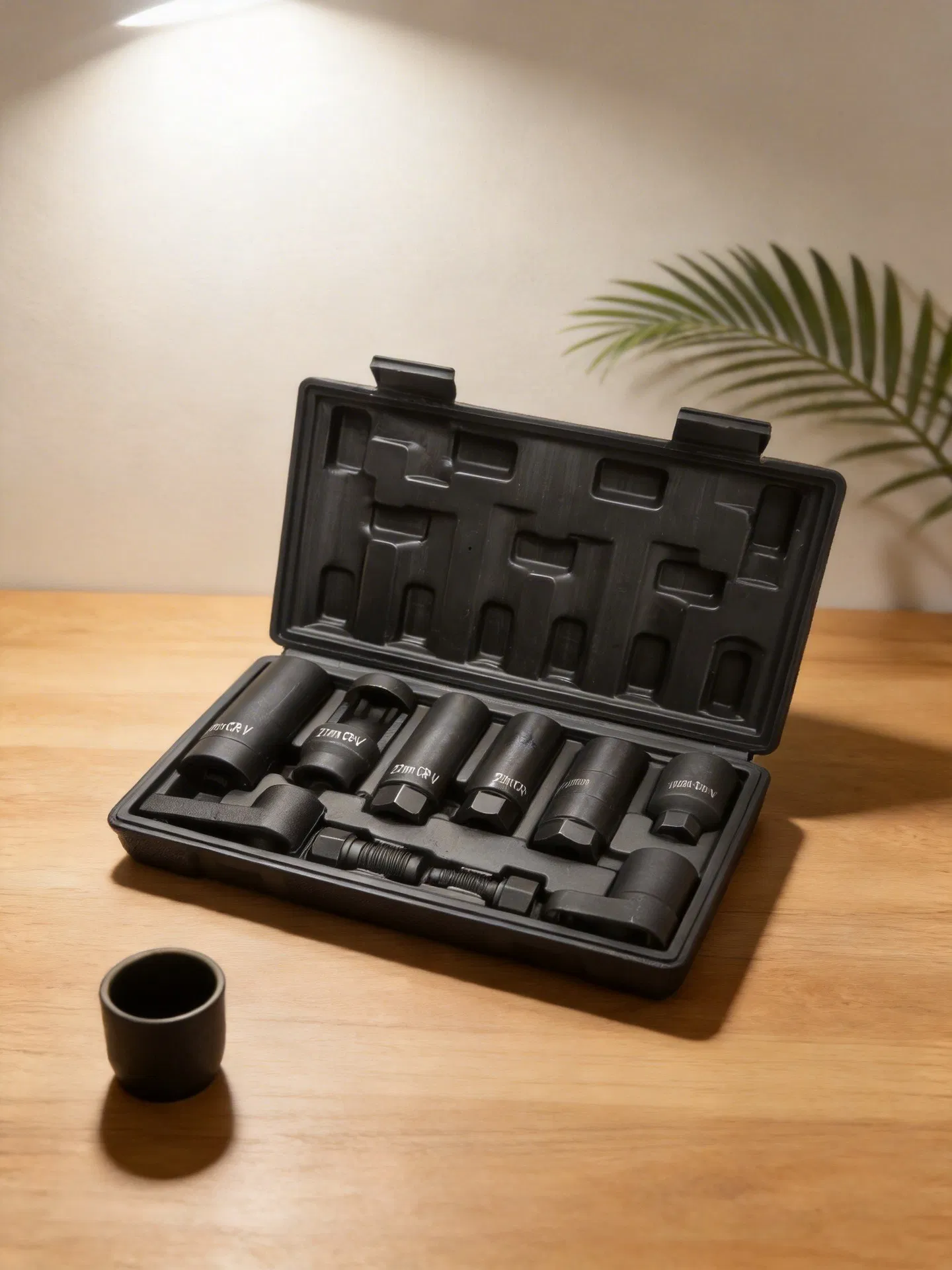 Professional 10-Piece Socket Set for Pneumatic Tool Repair