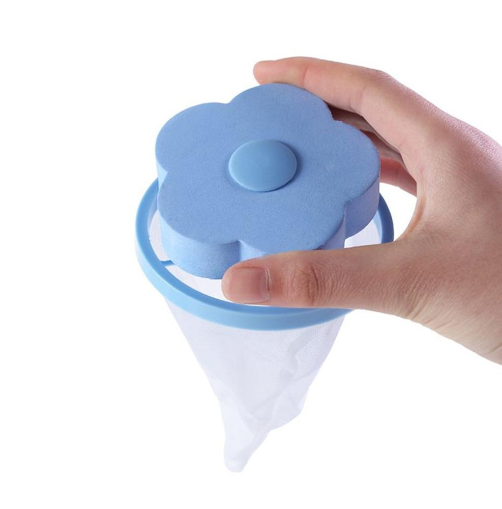 Hot Sale Laundry Mesh Filter Bag Plum Type Washing Ball for Washing Machine
