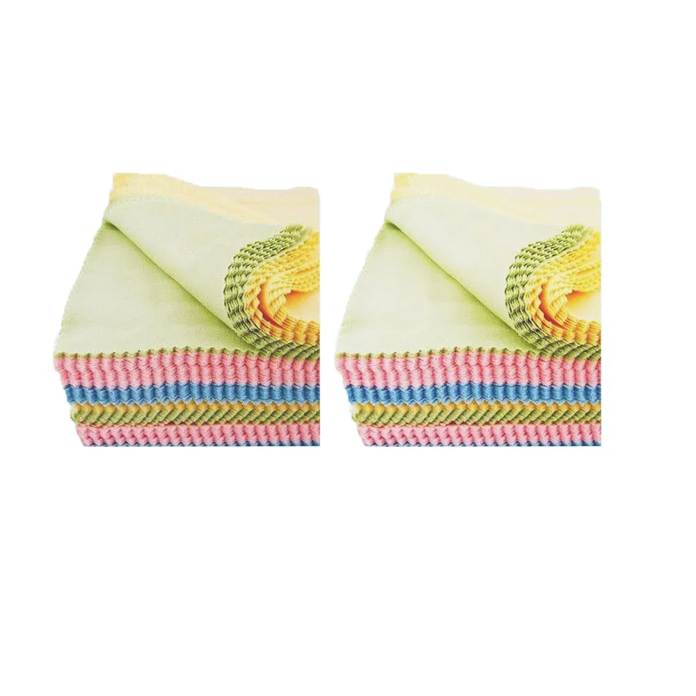 Disposable Absorbent Wet Dry Cleaning Wipes