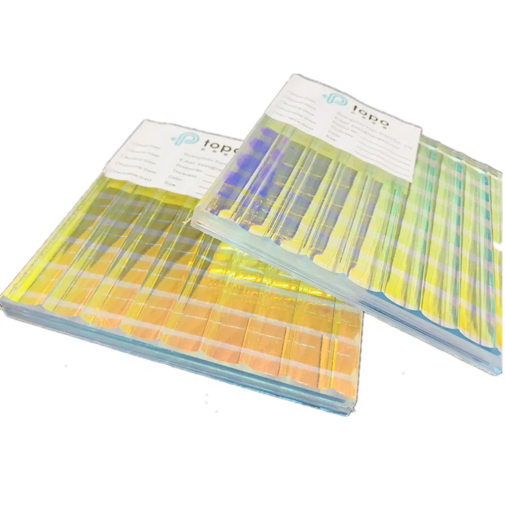 6.38mm 8.38mm 10.76mm Clear Laminated Safety Building Glass (LG-TP)