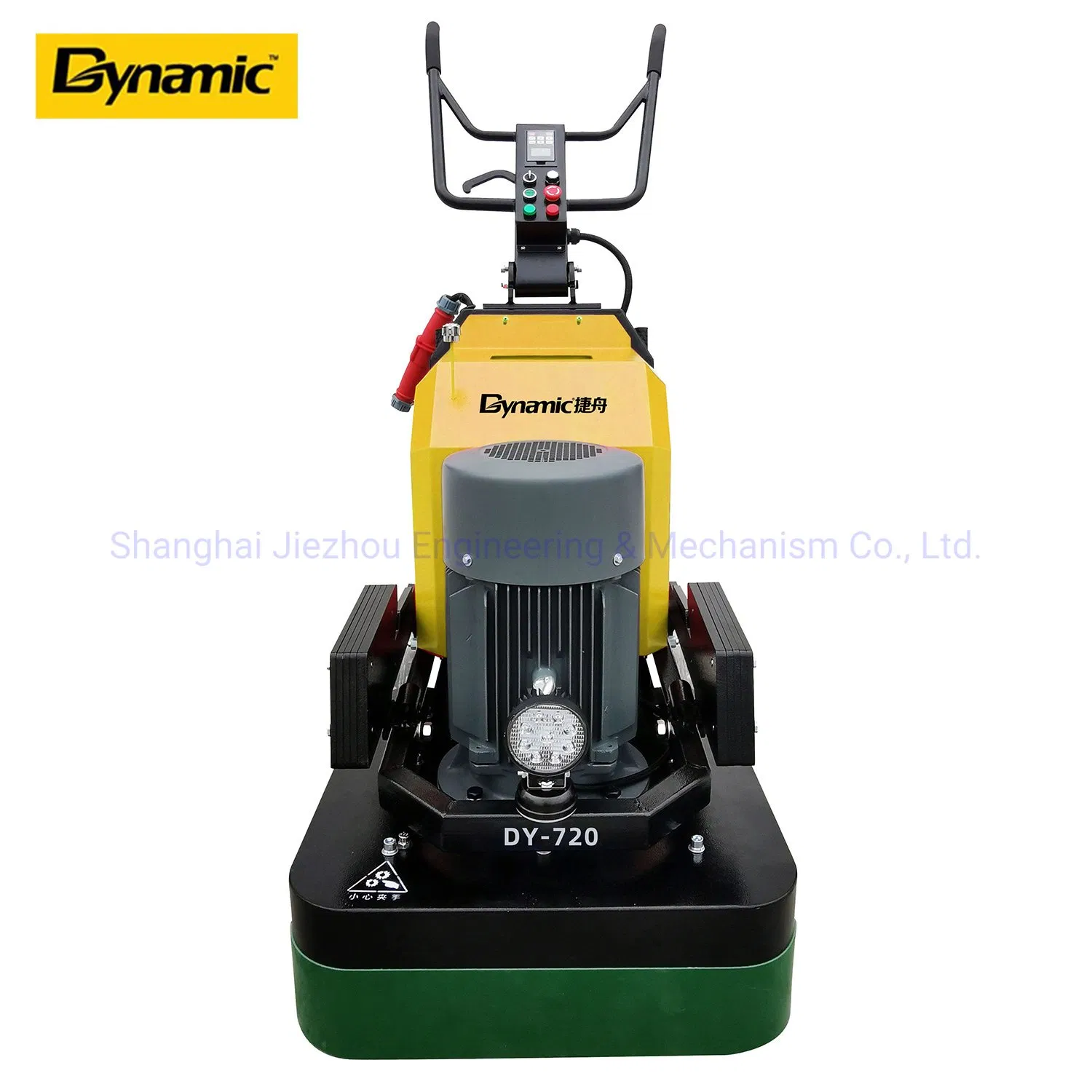 Dynamic New Design Electric Walk Behind Floor Grinder (DY-720)